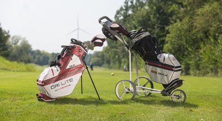 BIG MAX Launches Two New Golf Bags - GolfPunkHQ